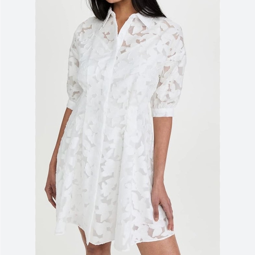 Club Monaco Women's Scupltural SLV Dress Size 4